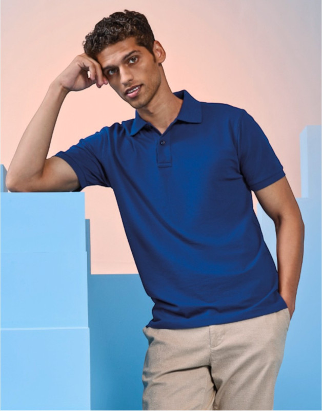 Polo homme AQ015 Asquith & FoxAsquith & Fox